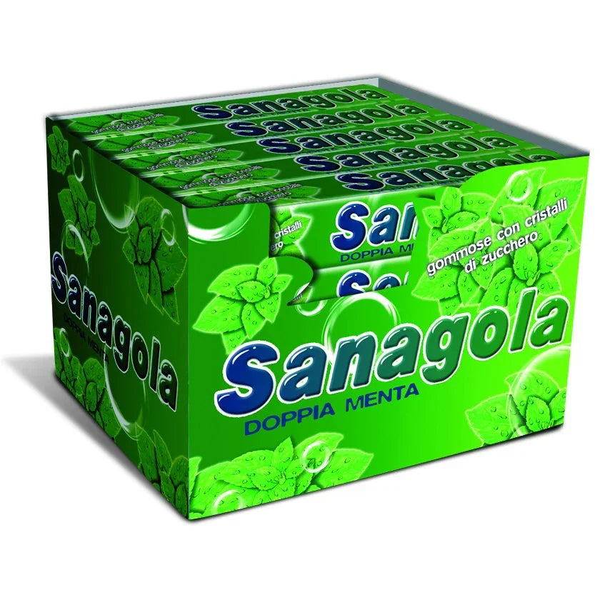 SANAGOLA MENTA