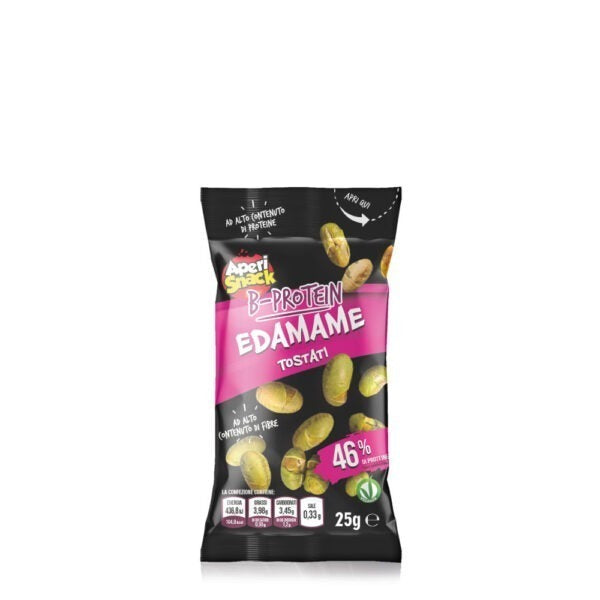 B-FRUIT PROTEIN EDAMAME TOSTATI Pz.20