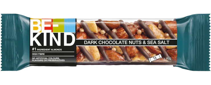 BE-KIND BARRETTE ALMOND & DARK CHOCOLATE