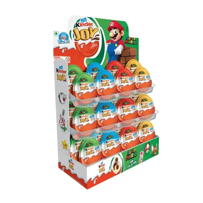 KINDER JOY SUPER MARIO Pz.24