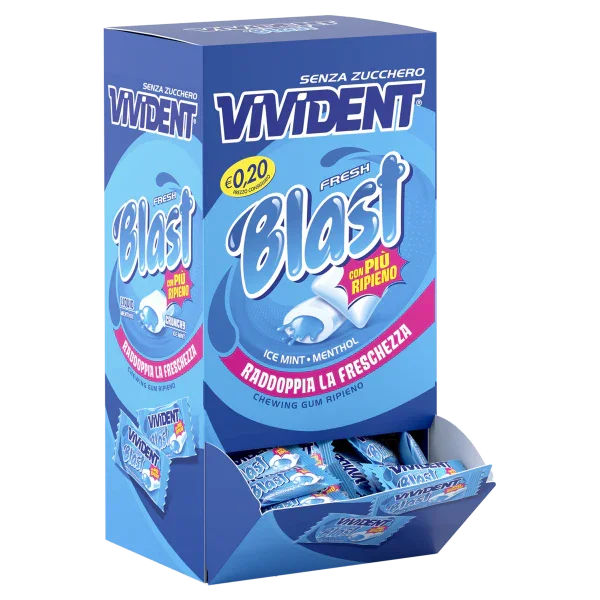 VIVIDENT BLAST MONO