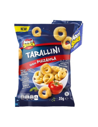 TARALLINI PIZZAIOLA Pz.20 Gr.35