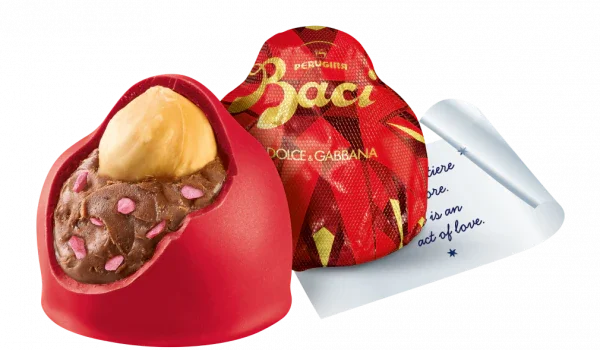 BACI D&G AMORE PASSIONE SFUSO