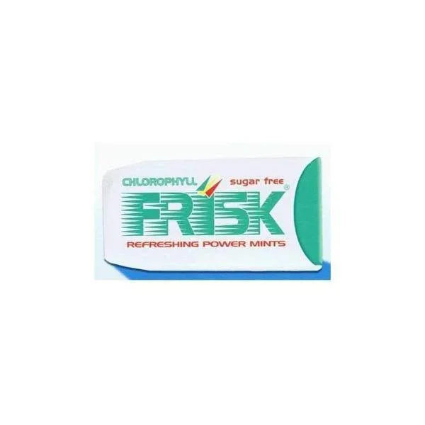 FRISK CHLOROPHYLL - MONINGROSS