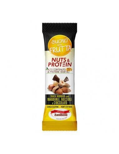 NUTS & PROTEIN BARRETTE