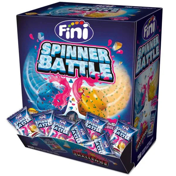 BUBBLE FINI SPINNER BATTLE Pz.200