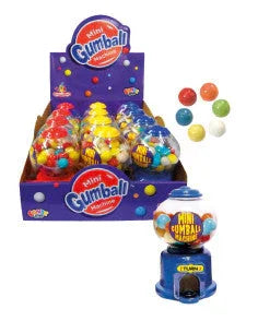 GUMBALL MACHINE Gr.40 Pz.12