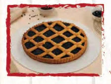 CROSTATA FRUTTI DI BOSCO