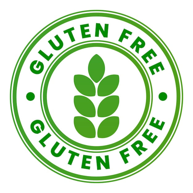 GLUTEN FREE