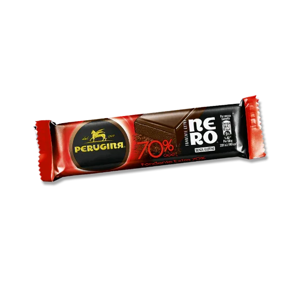 NERO PERUGINA BARRETTE FONDENTE - MONINGROSS