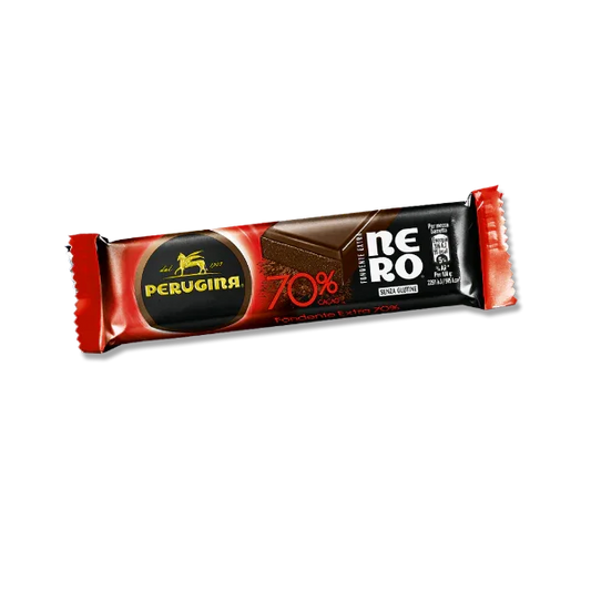 NERO PERUGINA BARRETTE FONDENTE - MONINGROSS