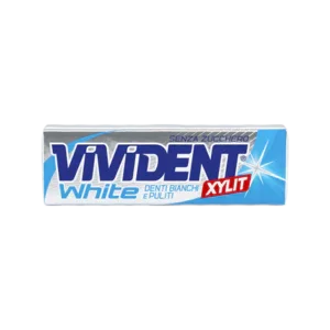 VIVIDENT WHITE STICK