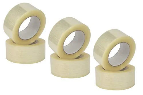 NASTRO PER PACCHI 55x66 Pz.6