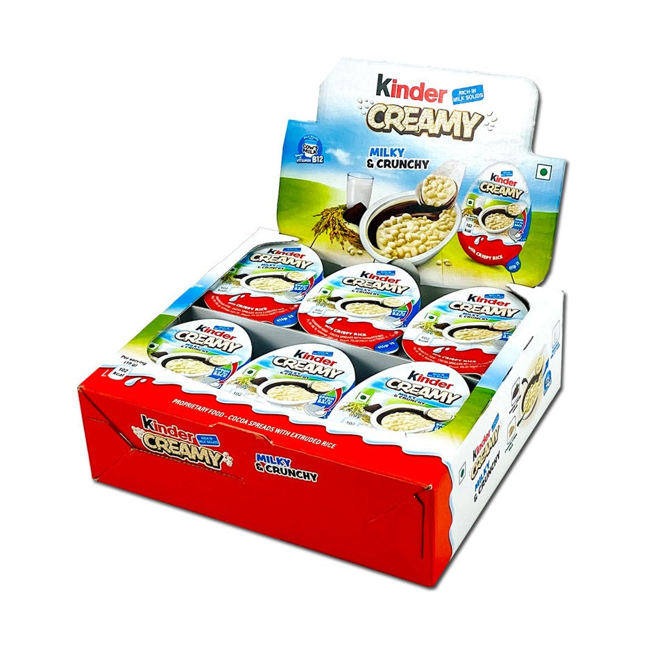KINDER CREAMY Pz.24