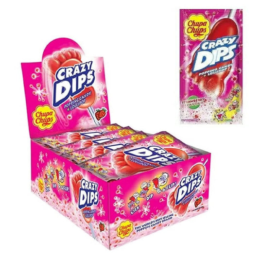CRAZY DIPS Pz.24