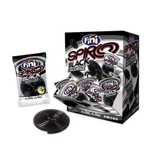 FINI SPIRO BLACK Pz.150