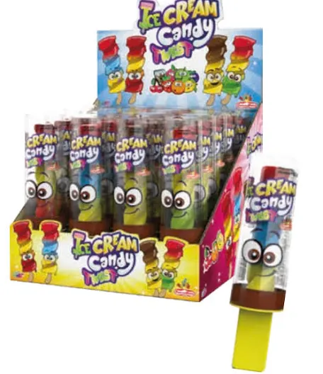 ICE CREAM CANDY TWIST Pz.20