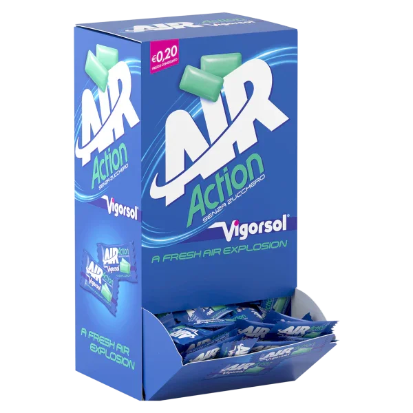 VIGORSOL AIR MONO