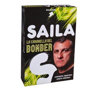 SAILA ASTUCCI BOMBER LIQUIRIZIA Pz.16