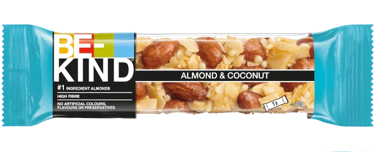 BE-KIND BARRETTE ALMOND & COCONUT