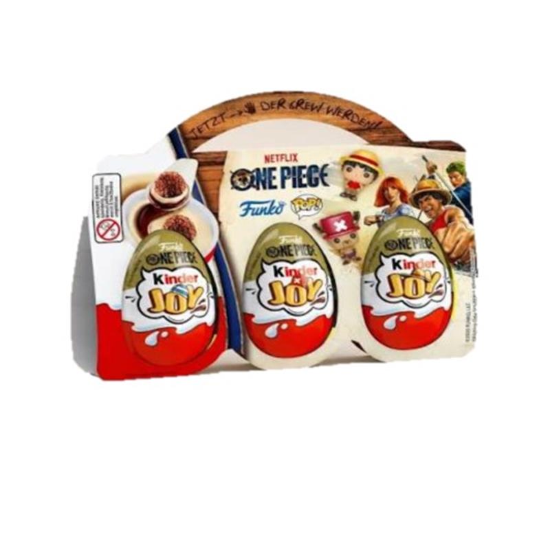 KINDER JOY TRIS ONE PIECE