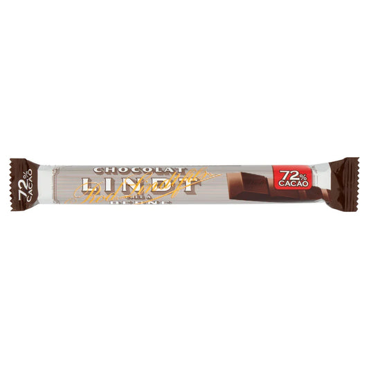 LINDT GAMME BLEU FONDENTE SNACK Pz.24 Gr.38