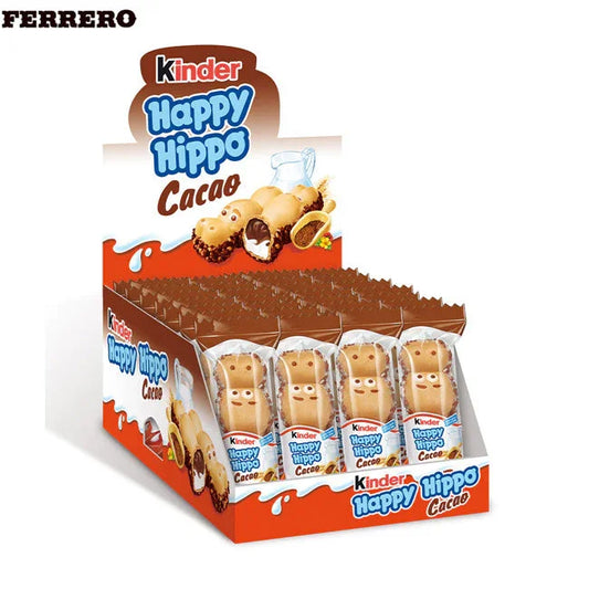 HAPPY HIPPO CACAO T.1 Pz.28