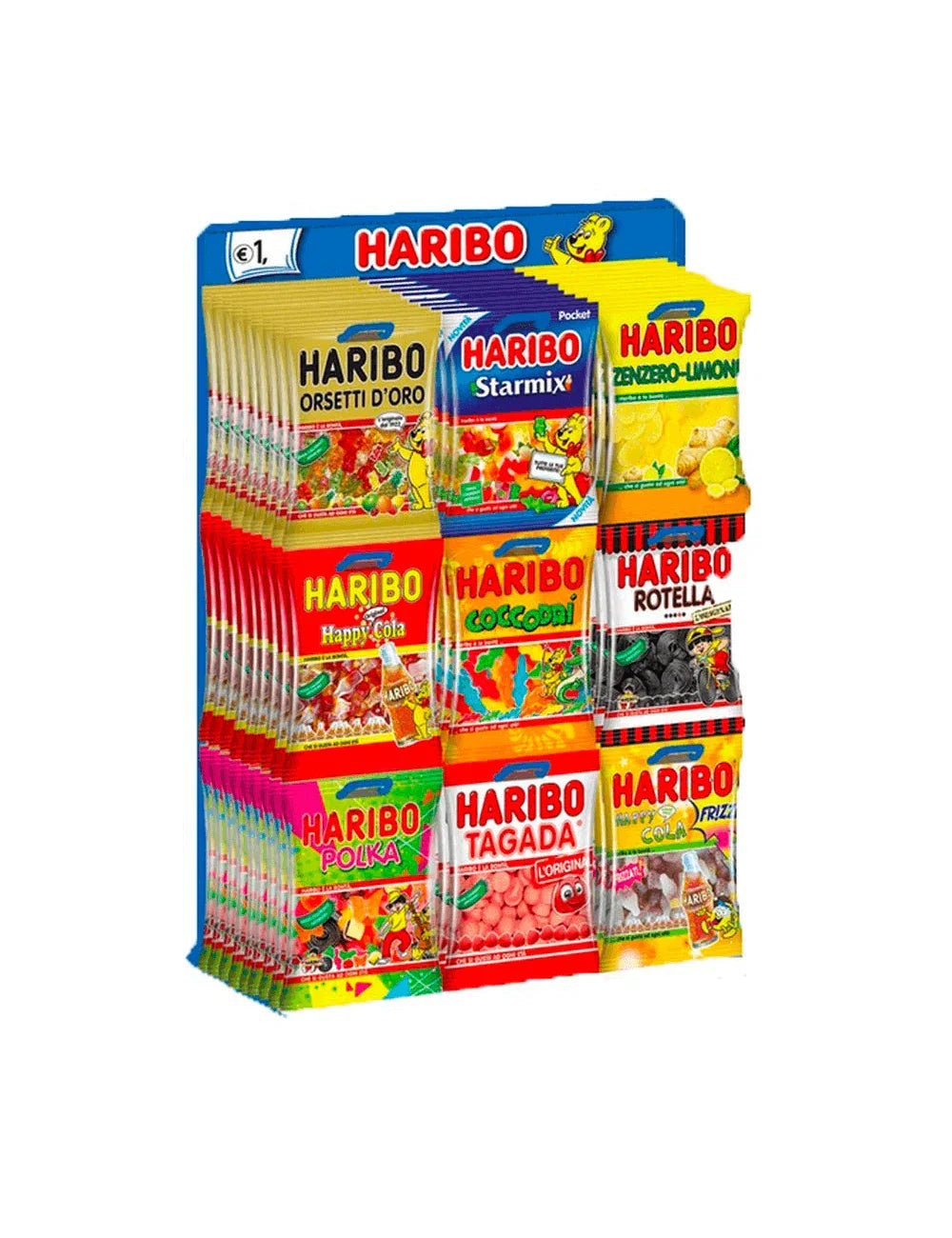 EXPO HARIBO Pz.140