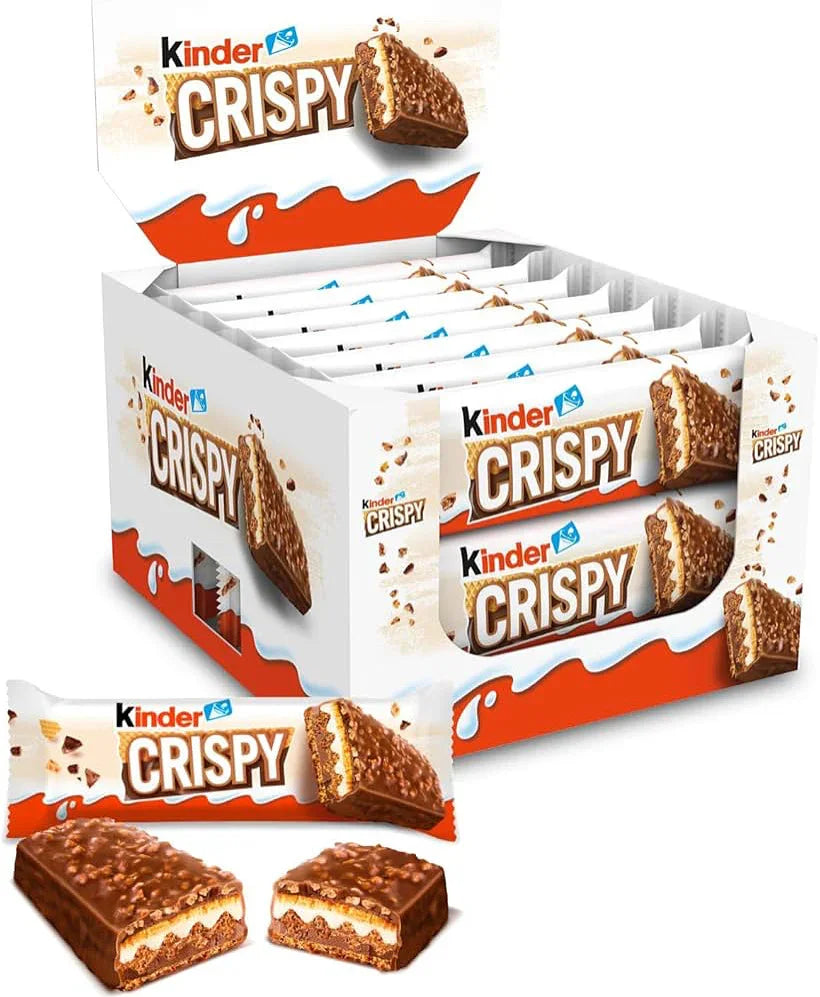 KINDER CRISPY Pz.14