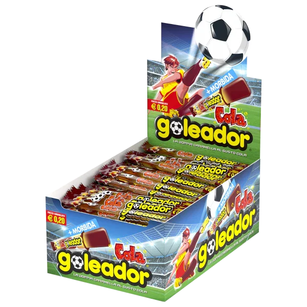 GOLEADOR COLA
