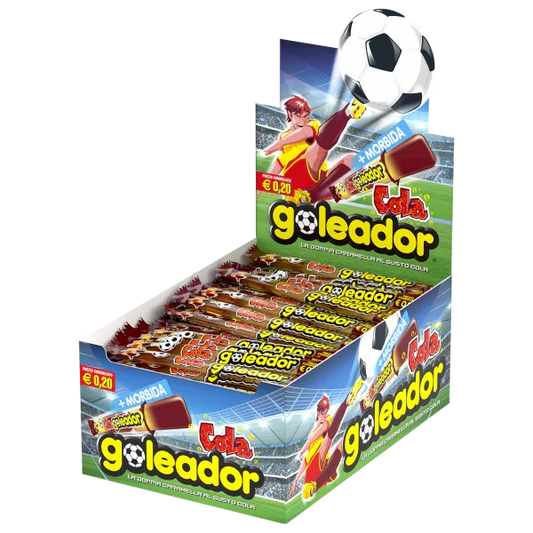 GOLEADOR COLA