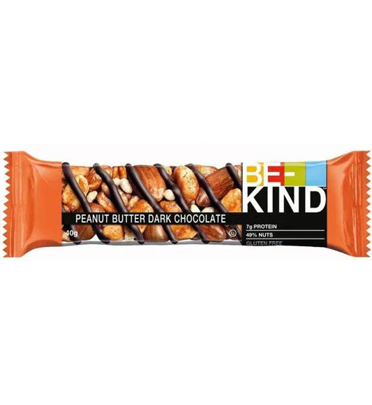 BE-KIND BARRETTE PEANUTS BARK CHOCOLATE