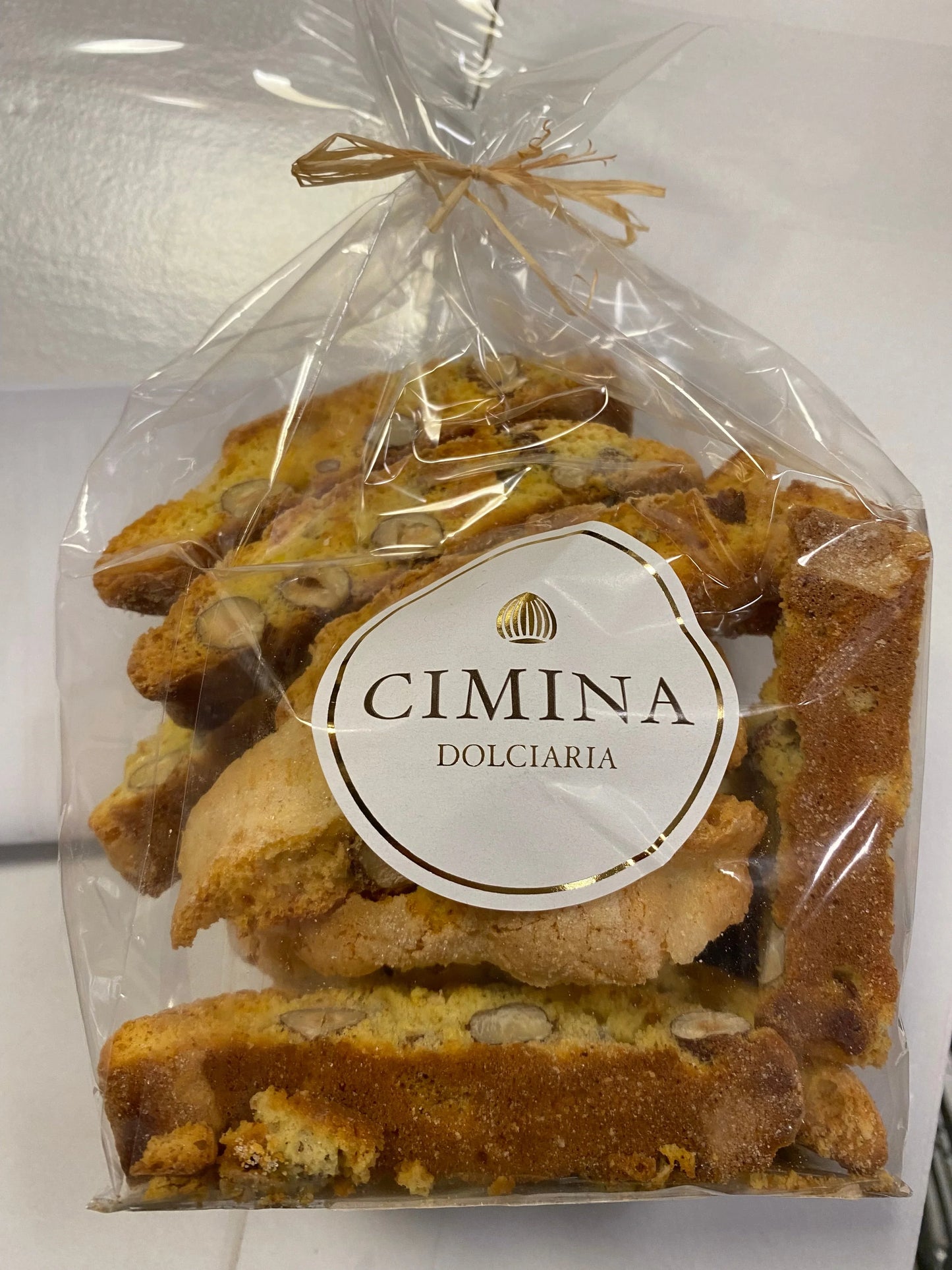 TOZZETTI ARTIGIANALI ALLA NOCCIOLA CIMINA