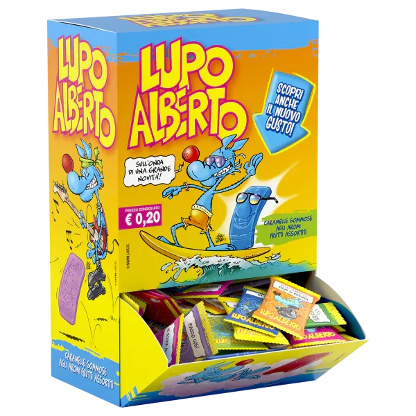 LUPO ALBERTO