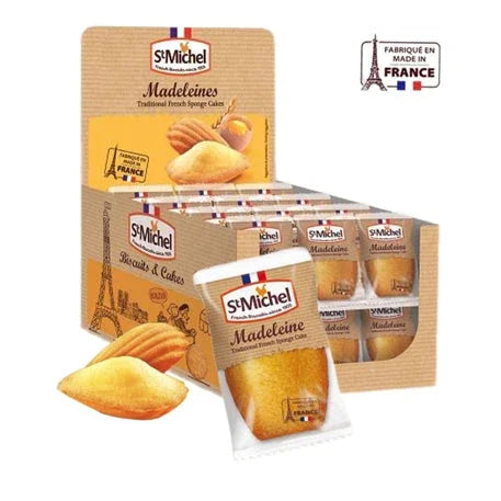 MADELEINES ST MICHEL Pz.25