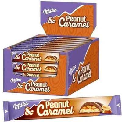 MILKA ZACK SNACK