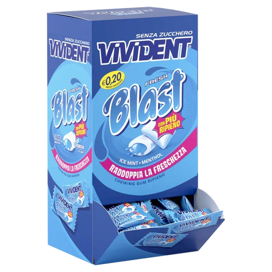 VIVIDENT BLAST MONO