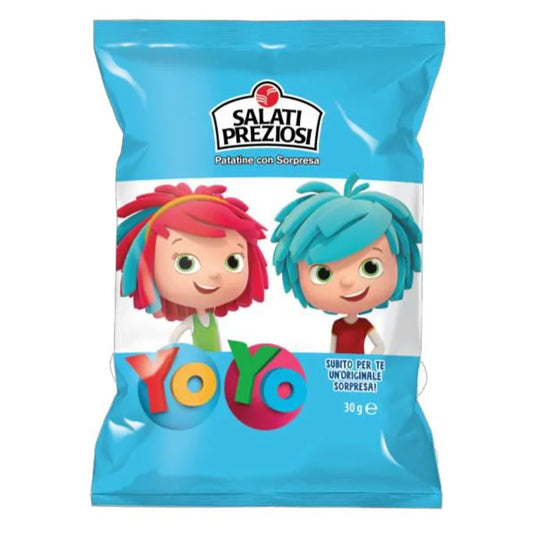 PATATINE YO-YO