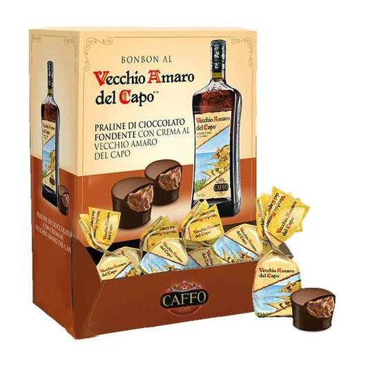 PRALINE AMARO DEL CAPO Pz.50