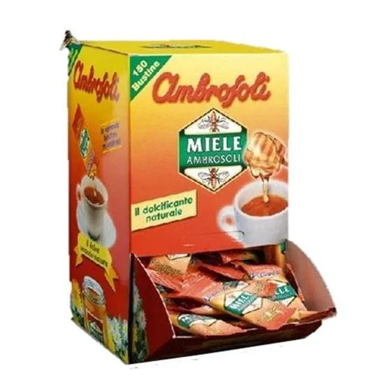 AMBROSOLI MIELE MONODOSE Gr16 Pz100