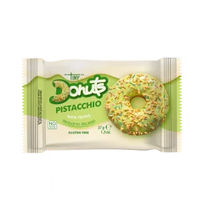 Tiny Donuts Pistacchio pz.16