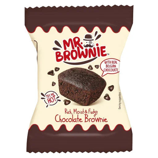 Mr. Brownie pz.8