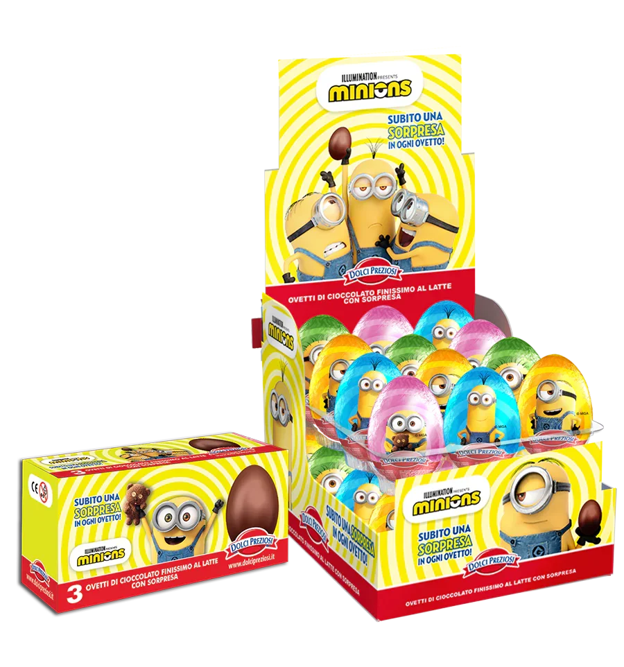 OVETTI MINIONS