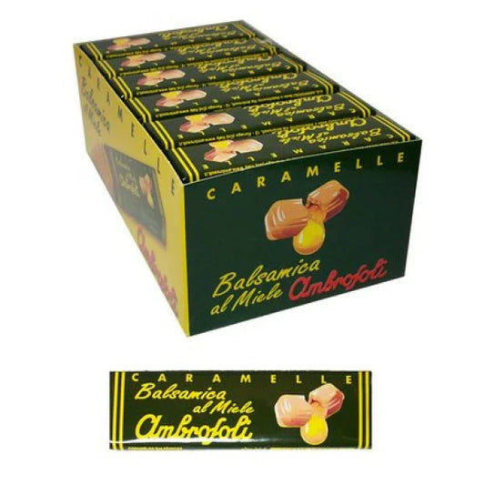 AMBROSOLI MIELE BALSAMICA