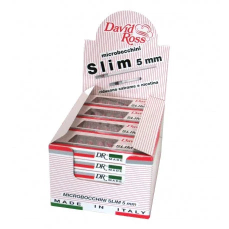 DAVID ROSS BOCCHINI SLIM 5mm Pz.24