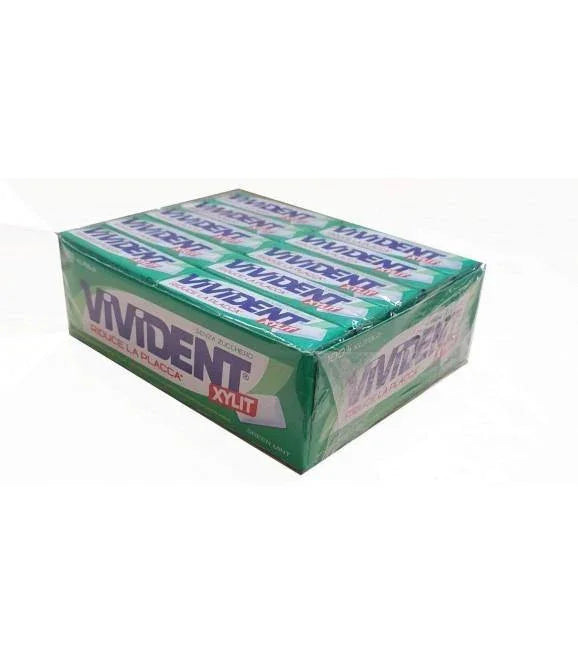 VIVIDENT GREEN STICK - MONINGROSS